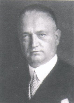 Portrait Paul Wolf